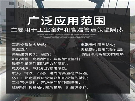 现在硅酸铝针刺毯需要多少钱